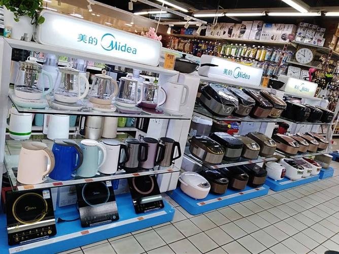 优化文体用品小家电陈列策略,提升门店销售效益